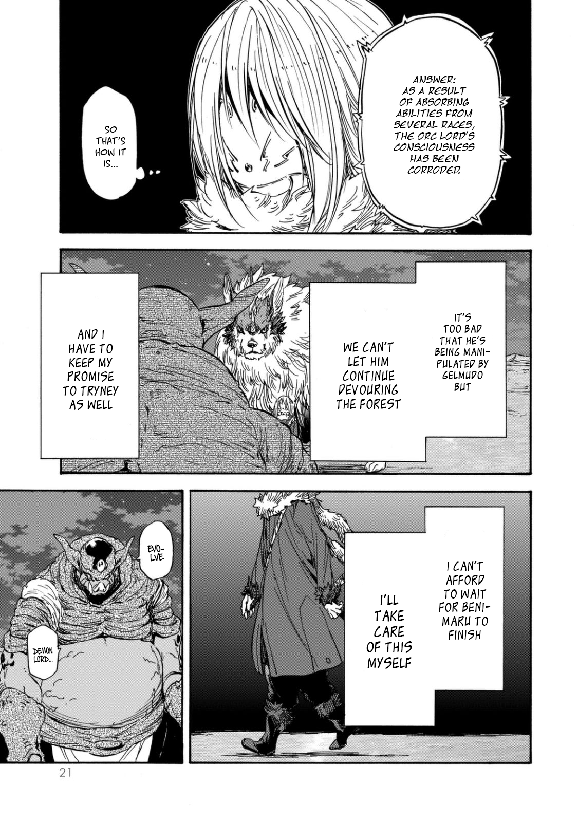 Tensei Shitara Slime Datta Ken, Chapter 23 image 24